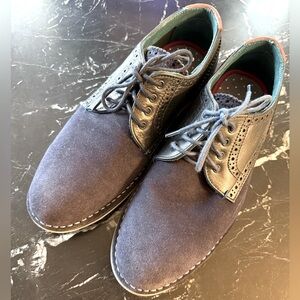 Ted Baker Men's Navy Oxfords - size 42